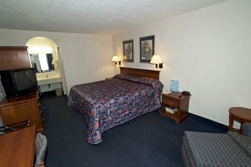 Rivercity Inn - Jacksonville Pokoj fotografie